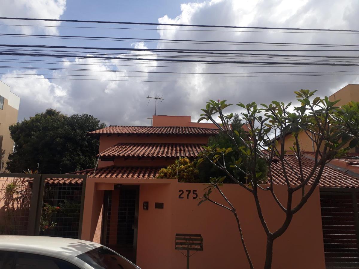 Quartos Uberlândia Zewnętrze zdjęcie